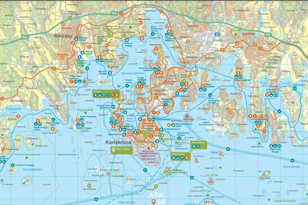 Broschyrer - Visit Karlskrona | Visit Karlskrona