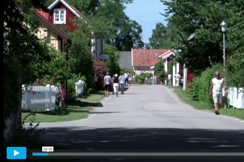 Filmbild från Kristianopel