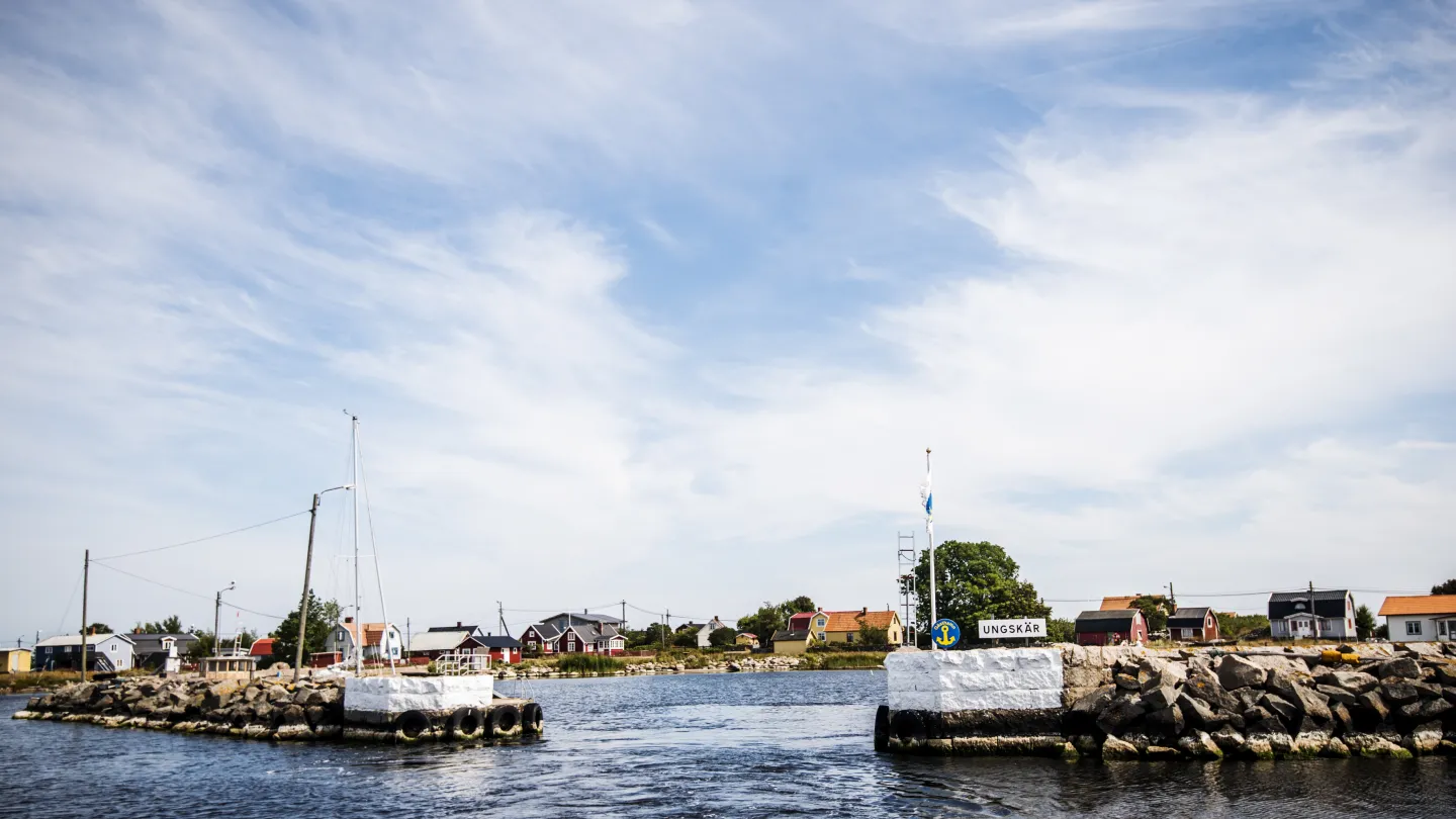 Ungskärs hamninlopp