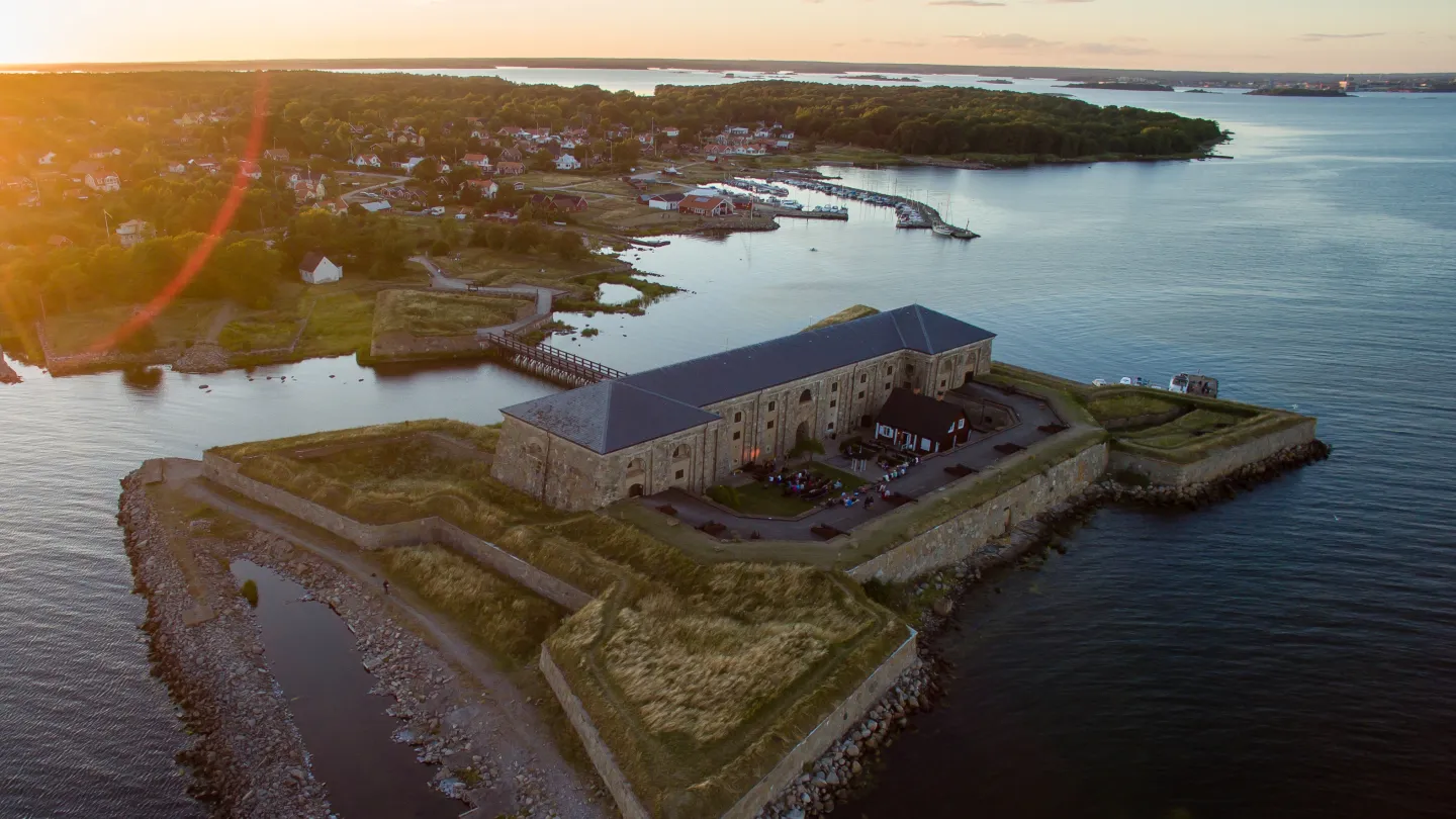 Drottningskärs kastell