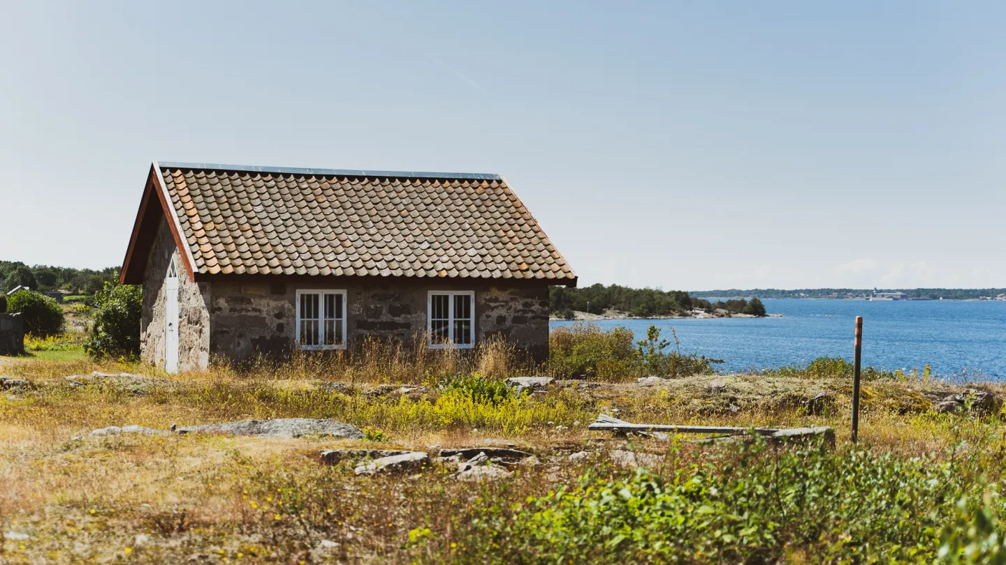 Stenhus, Tjurkö