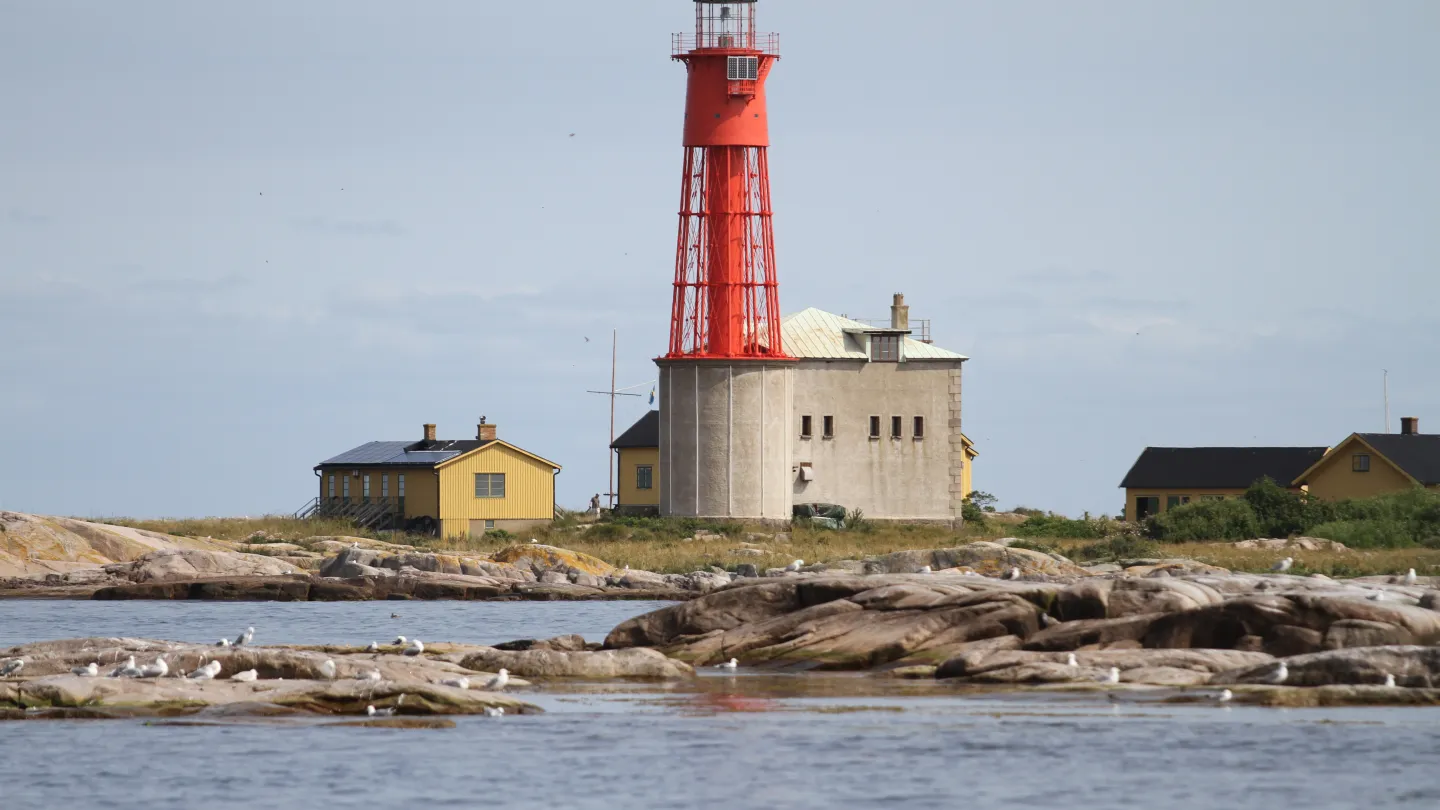 Utklippans fyr