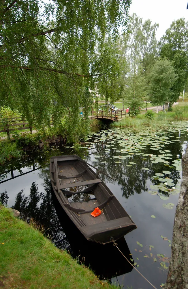 Hembygdsön i Holmsjö