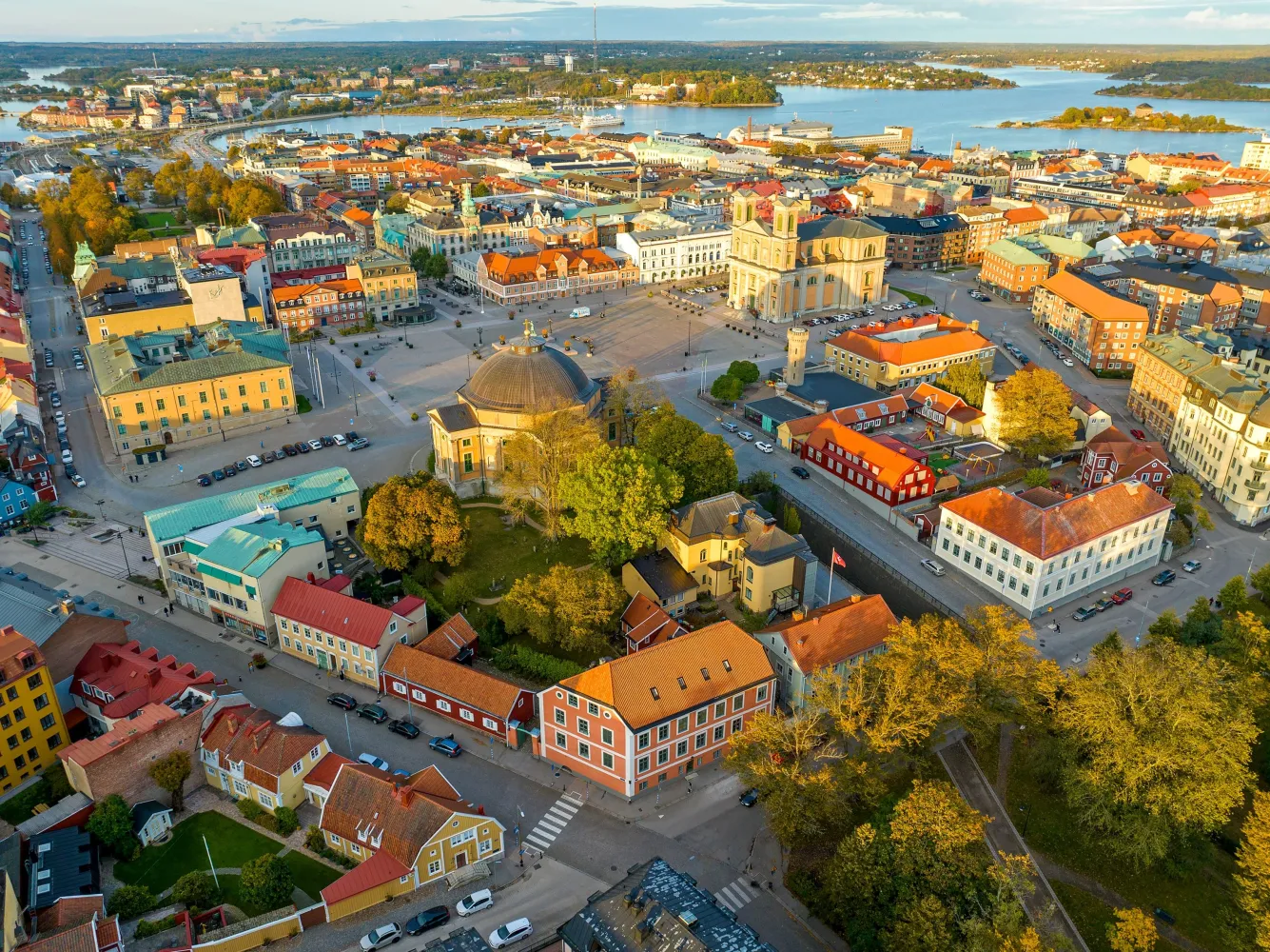 Nordenskjöldska Gården