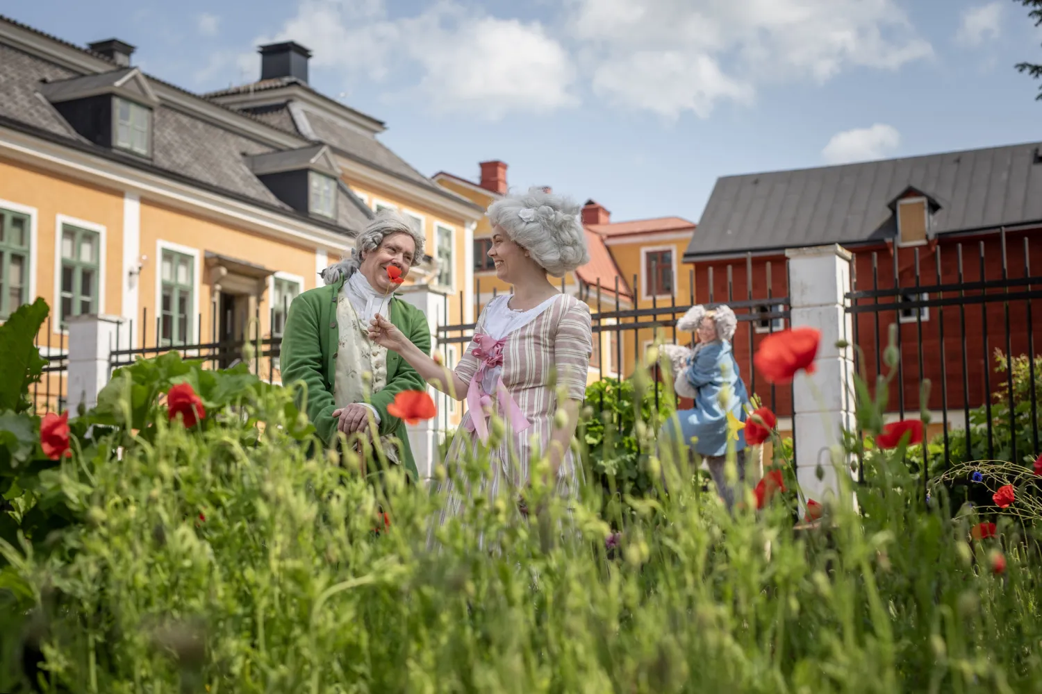 Guidade turer på Blekinge Museum