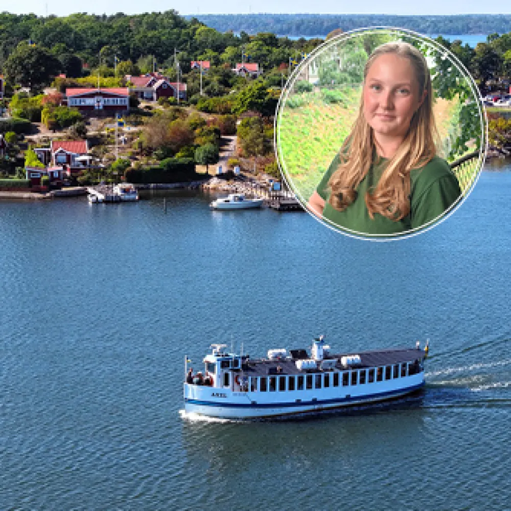Sommarpersonalen tipsar - Brändaholm och Axel