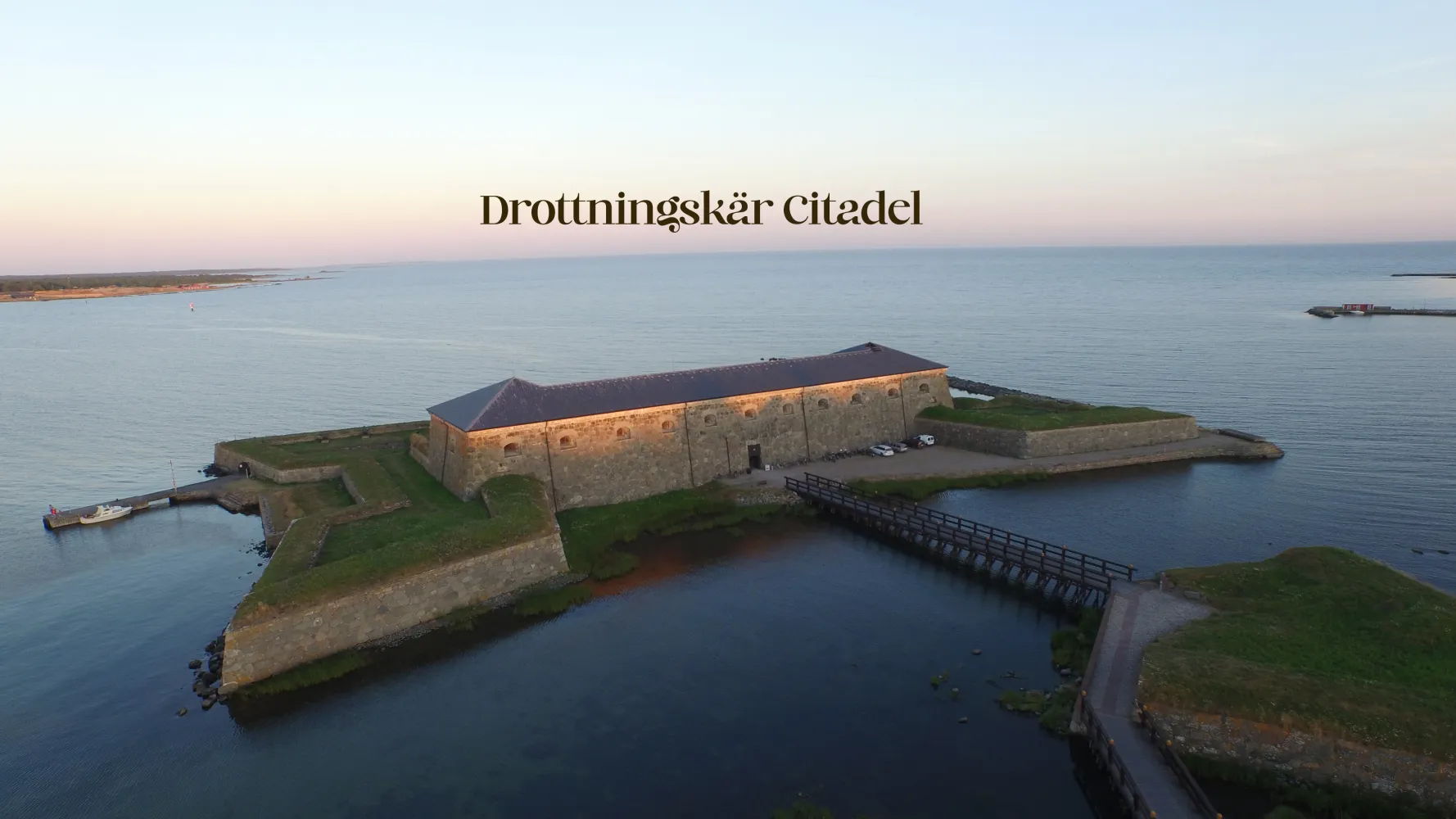 Drottningskärs kastell