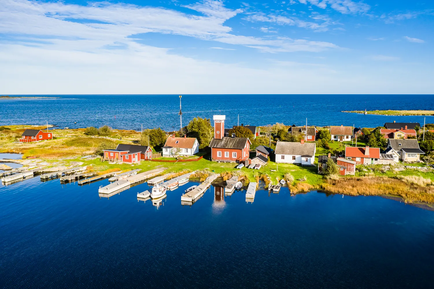 Långören i Karlskrona skärgård