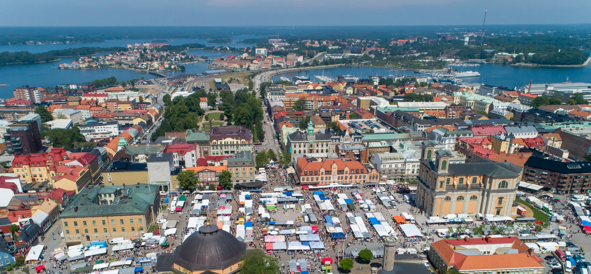Lövmarknaden