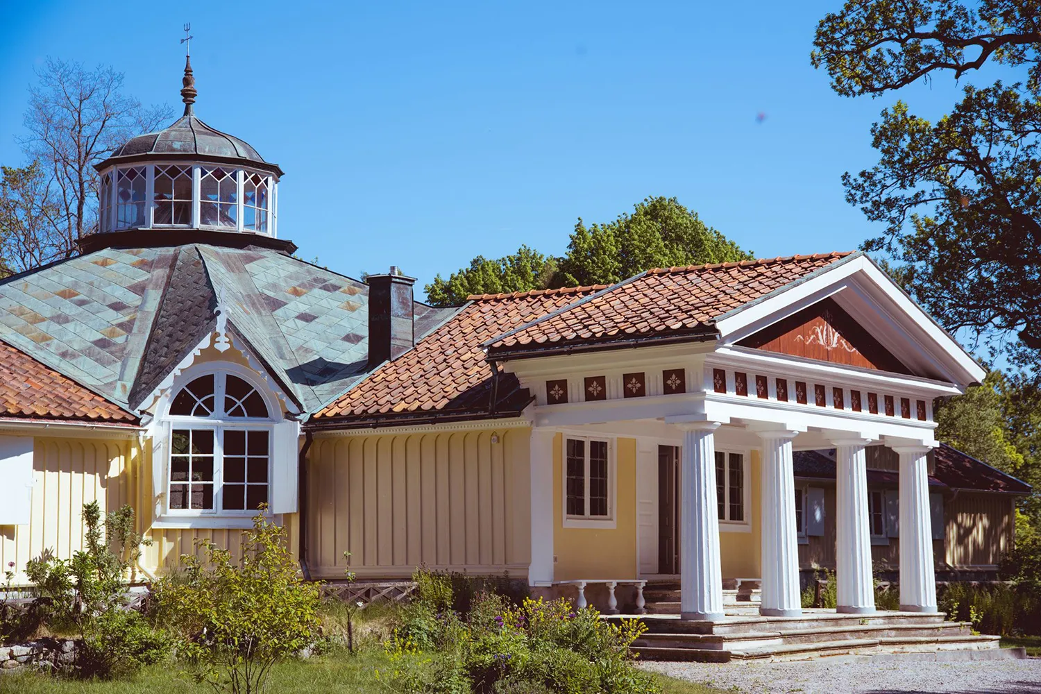 Skärva Herrgård