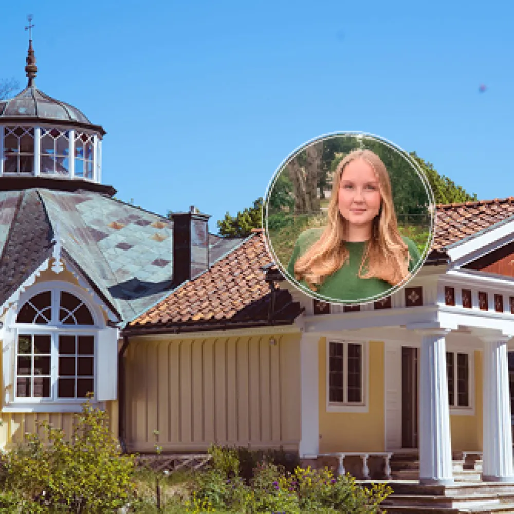 Sommarpersonalen tipsar - Skärva