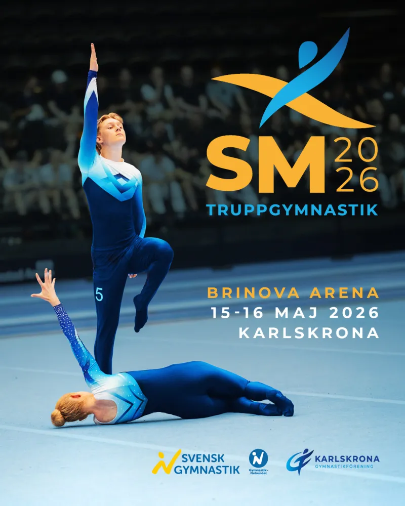 SM truppgymnastik