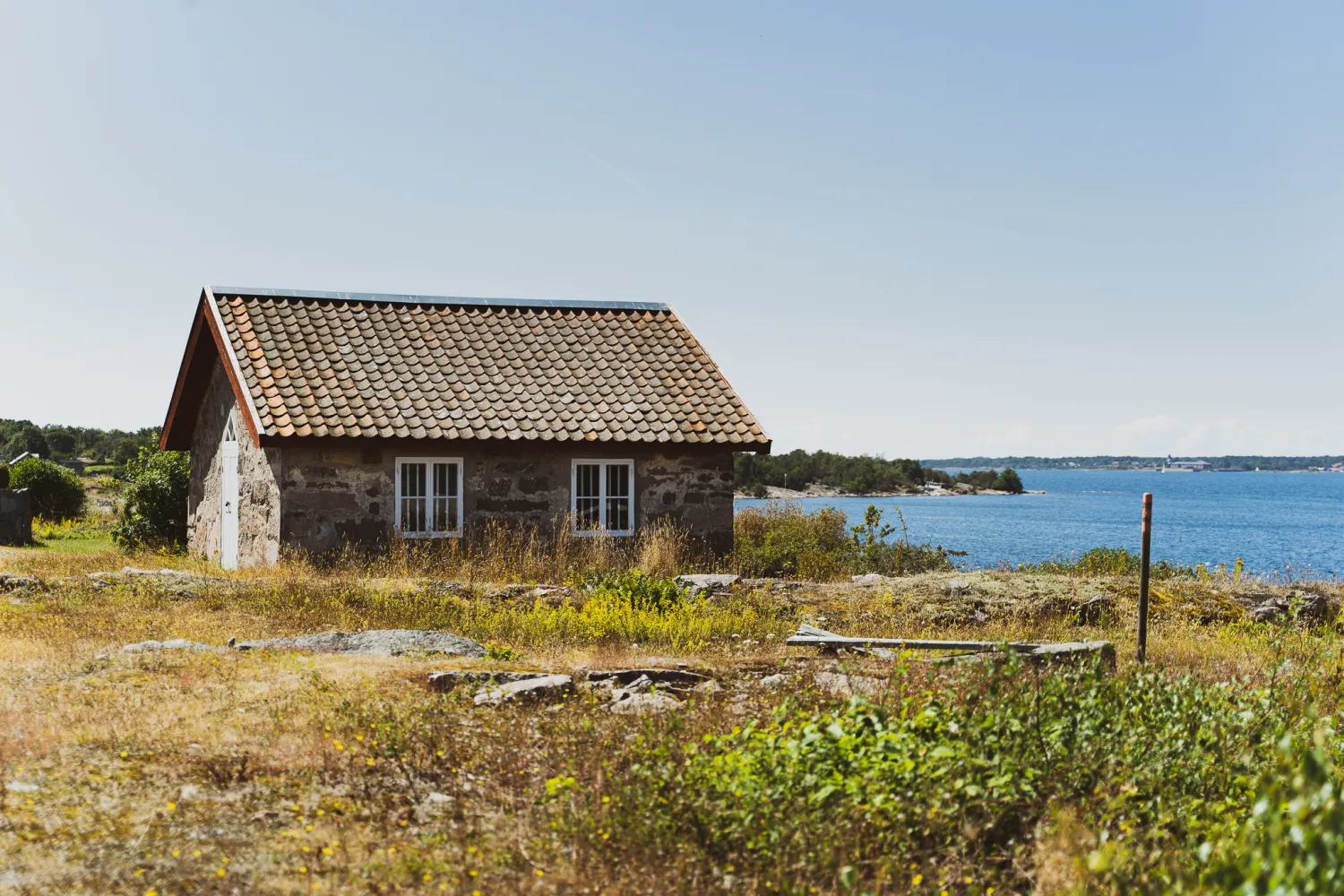 Stenhus, Tjurkö