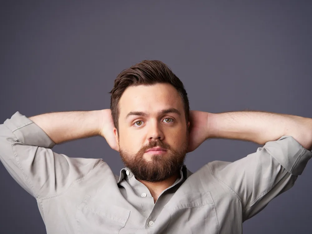 Standup - Carl Stanley - Ursäkta Min Skånska!