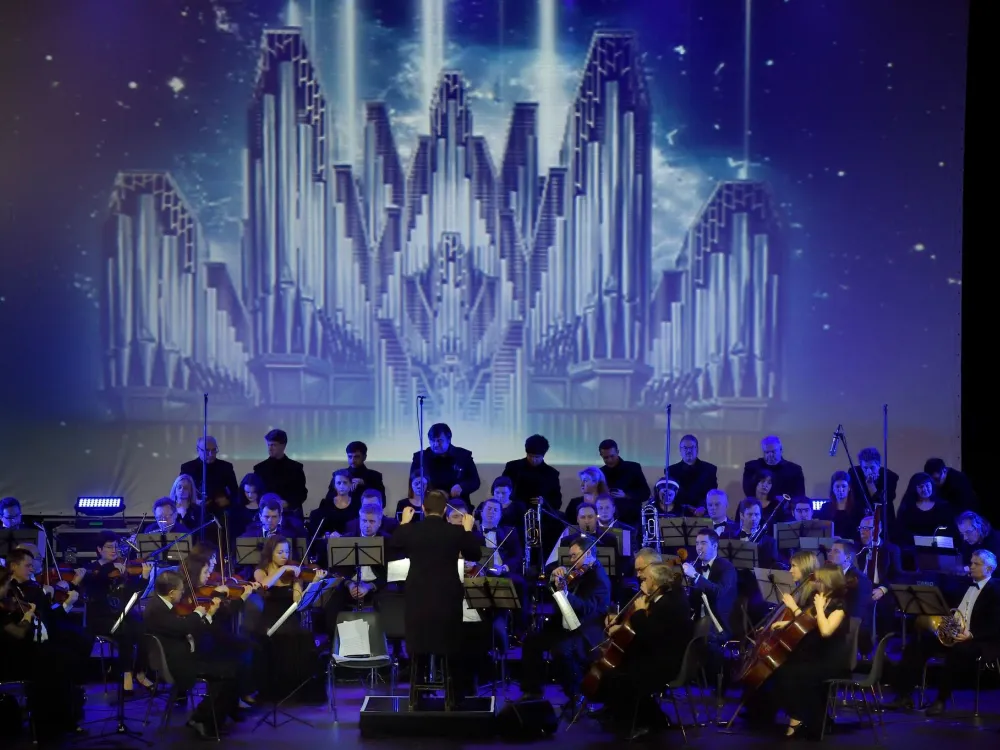 Konsert - The music of Hans Zimmer and others