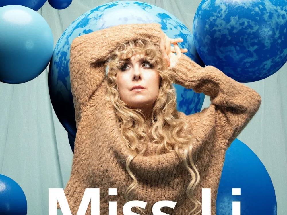 Karlskrona Archipelago Festival - Miss Li