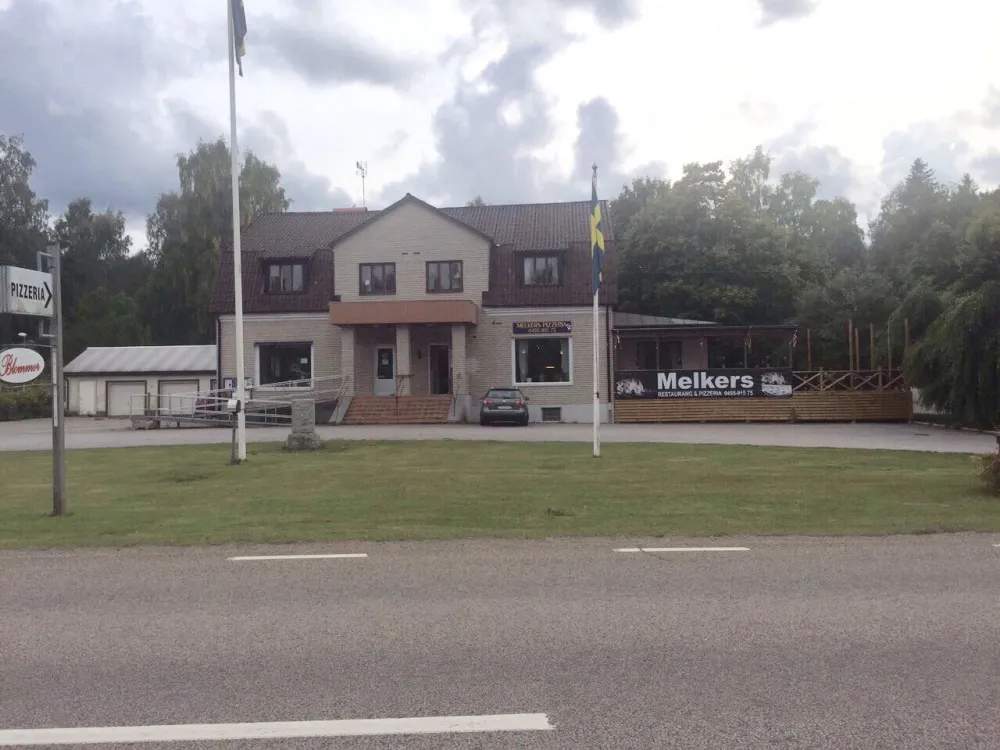 Melkers Pizzeria