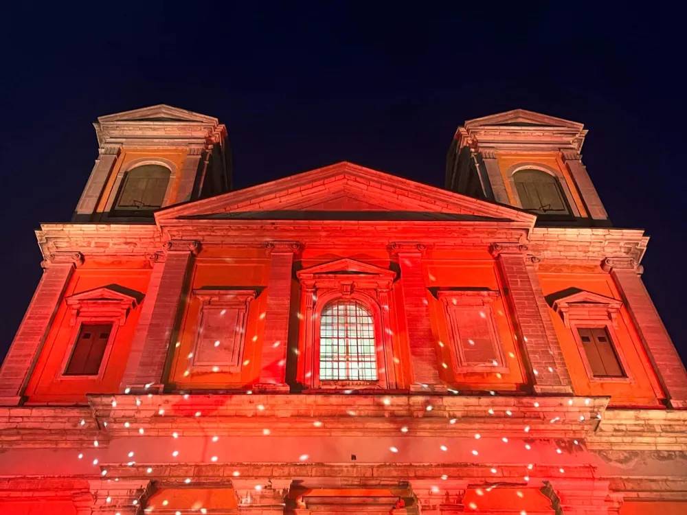 Julkonsert i Fredrikskyrkan