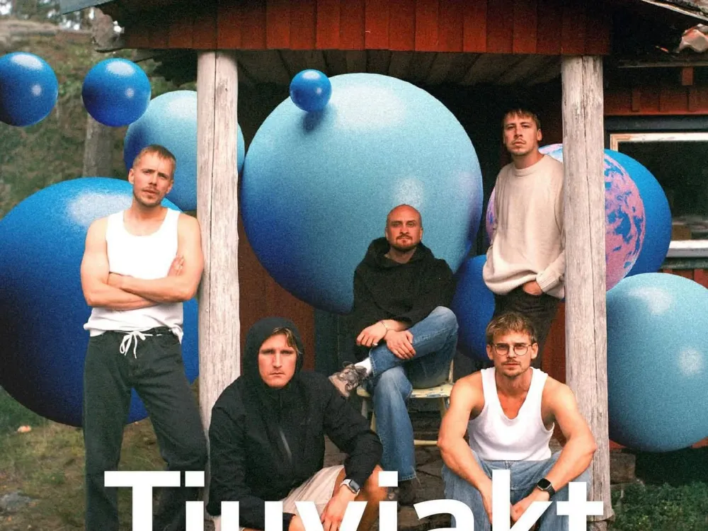 Karlskrona Archipelago Festival - Tjuvjakt
