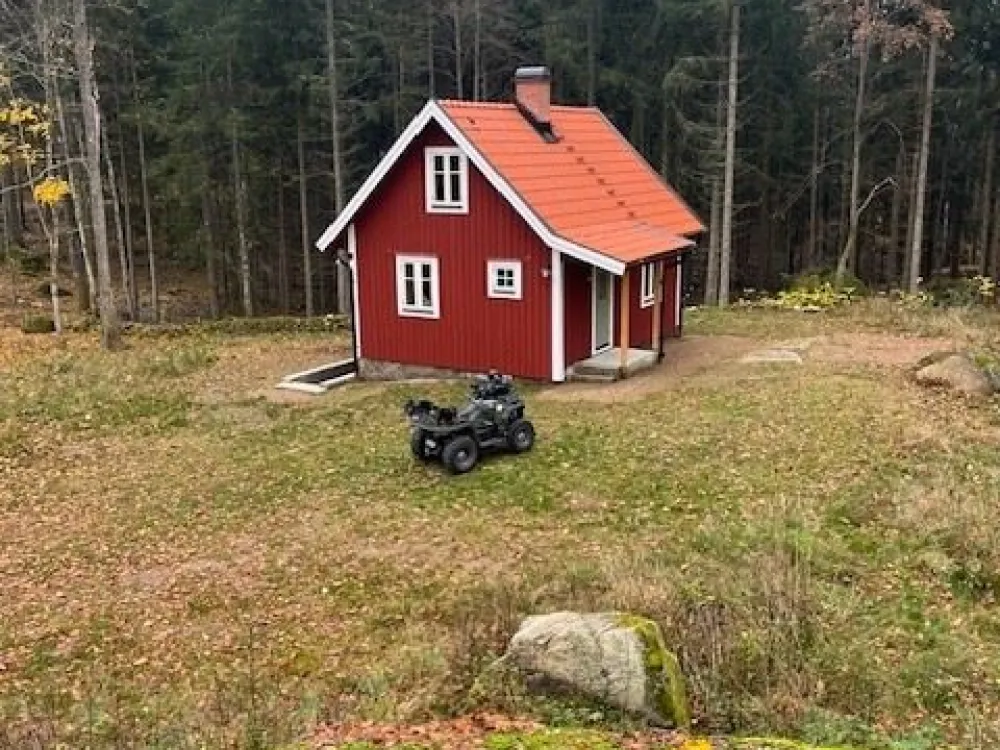 Stuga Bollasjö