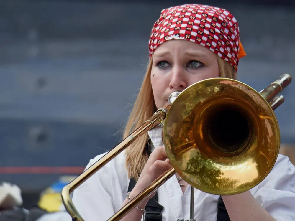 Marinens Musikkår - Sjörövarkonsert 2025