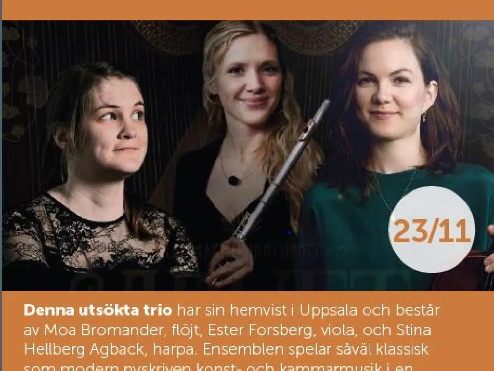 Trio Älvkvarn