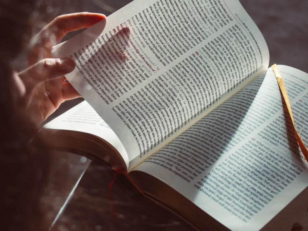 Bokcirkel på Sturkö bibliotek