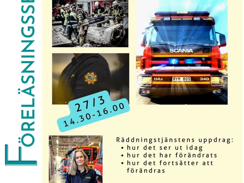 The future of civil protection