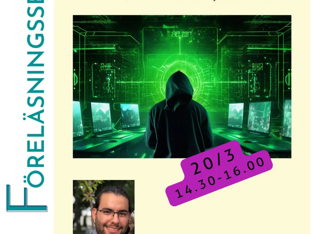Lecture: AI and cyber security