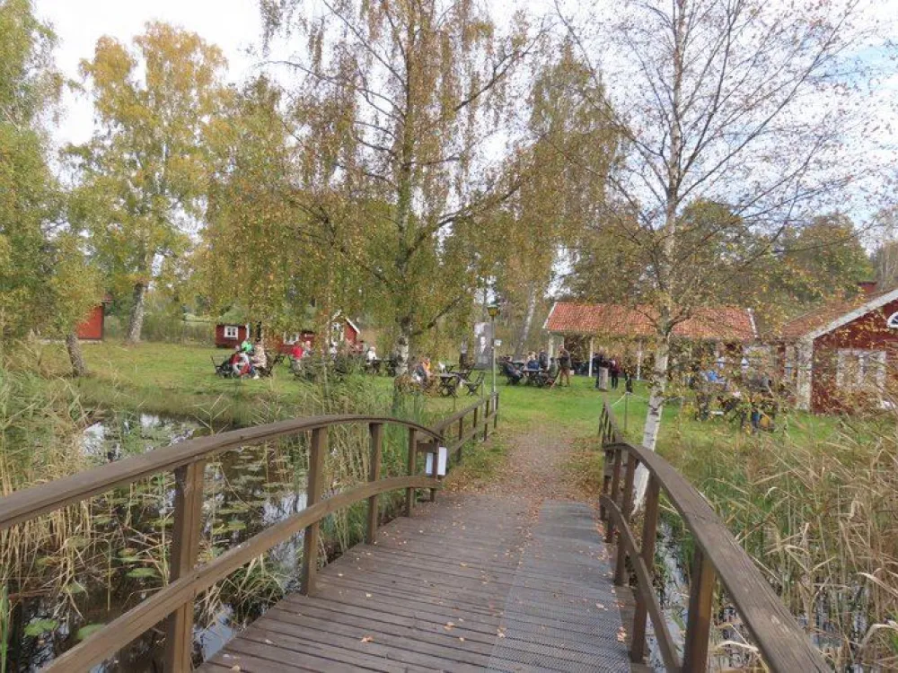 Holmsjö Höstmarknad