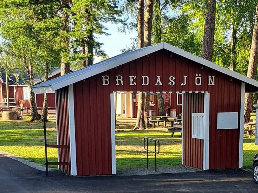 Summer dance - Bredasjön