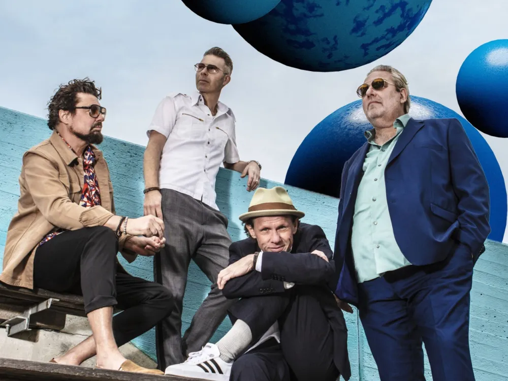 Karlskrona Archipelago Festival - Bo Kaspers Orkester