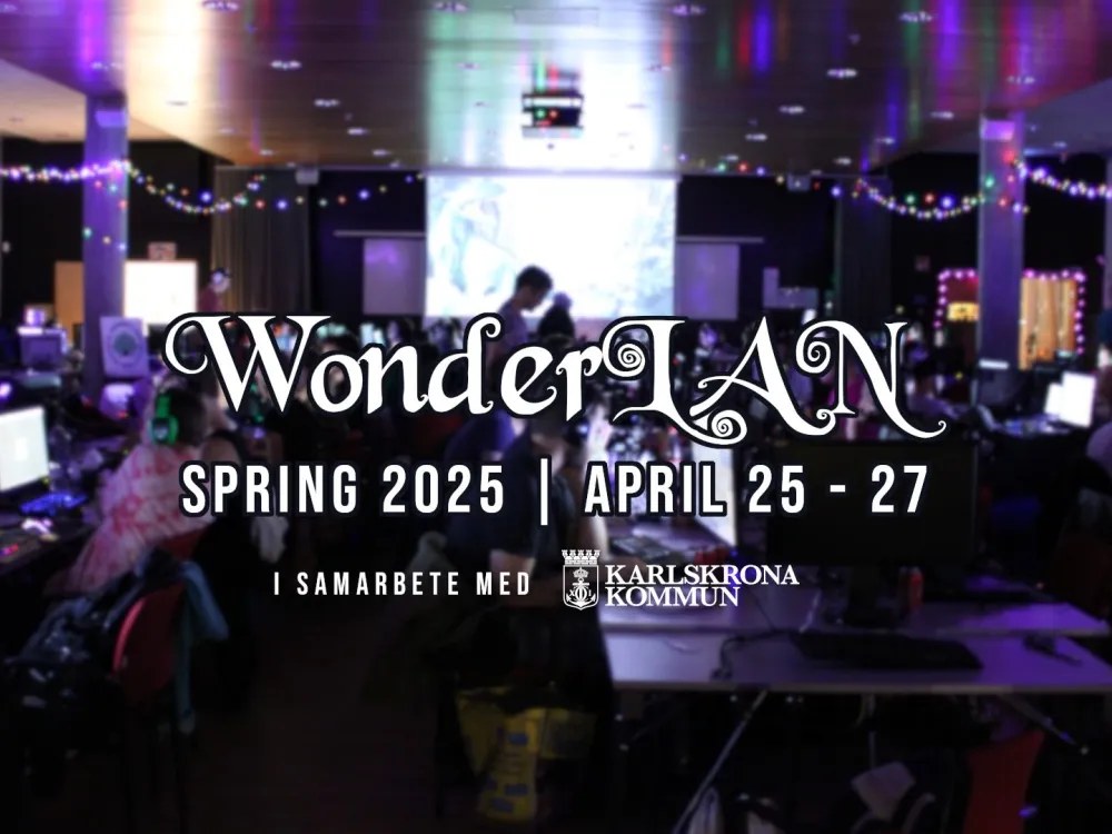 WonderLAN - Spring 2025