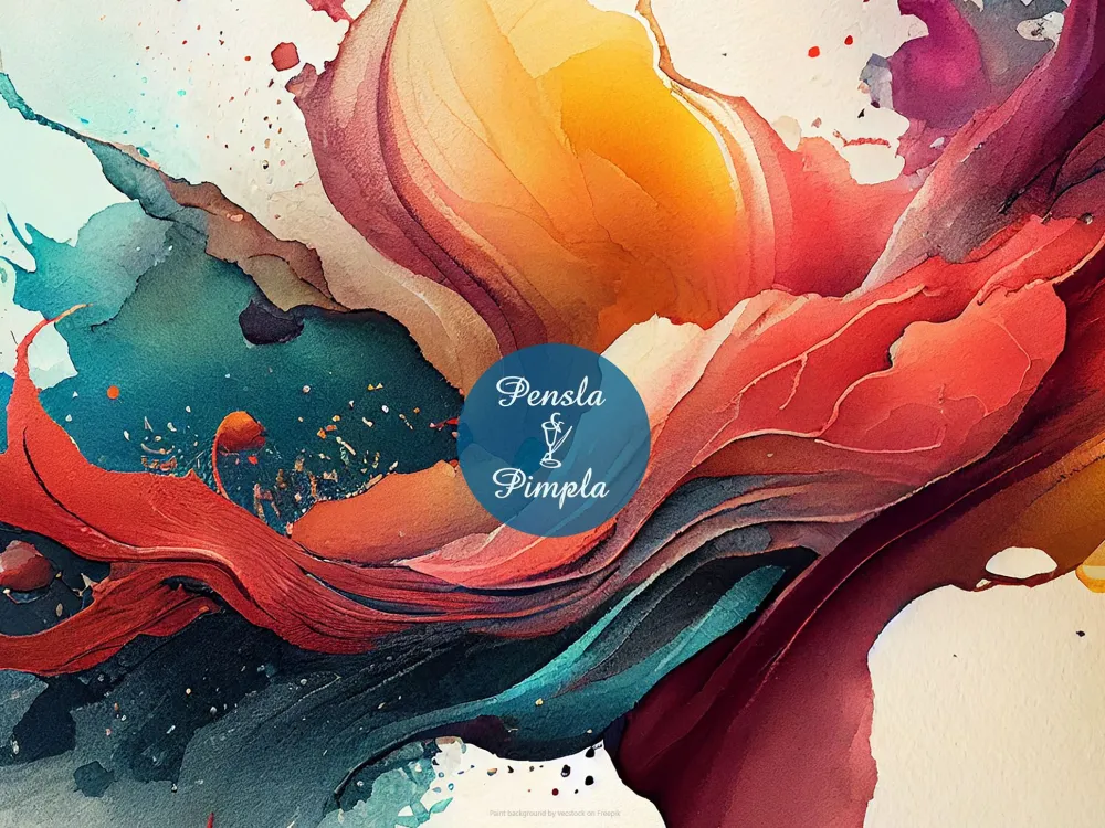 Pensla & Pimpla - Art, Wine & Socializing