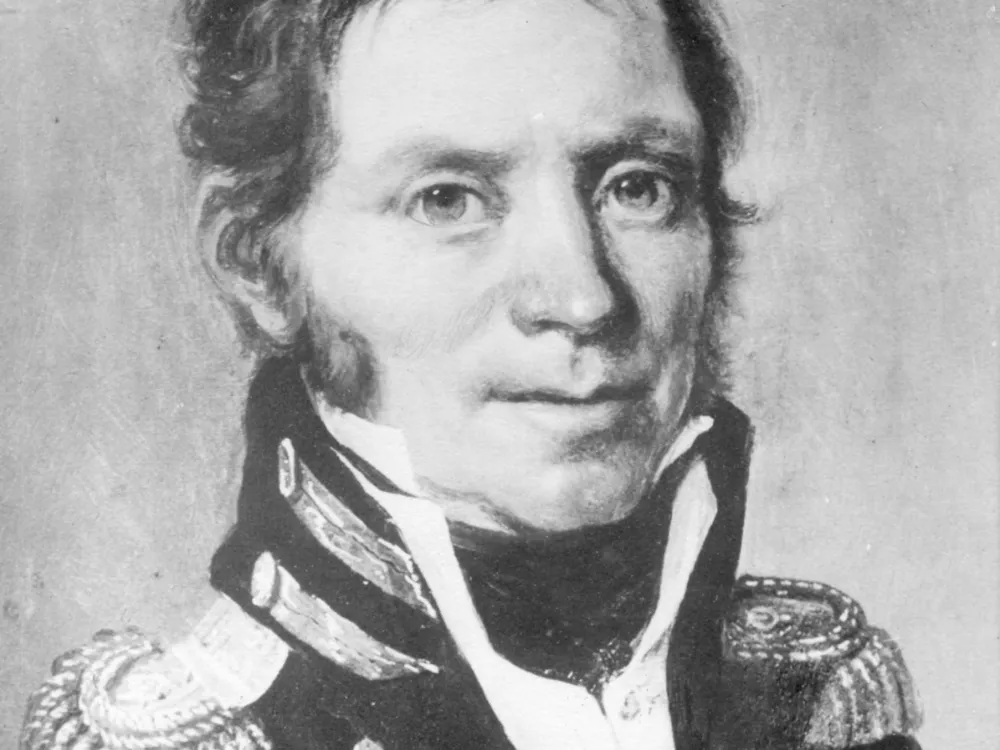 Lecture: Oak and Steam - about Johan Aron af Borneman