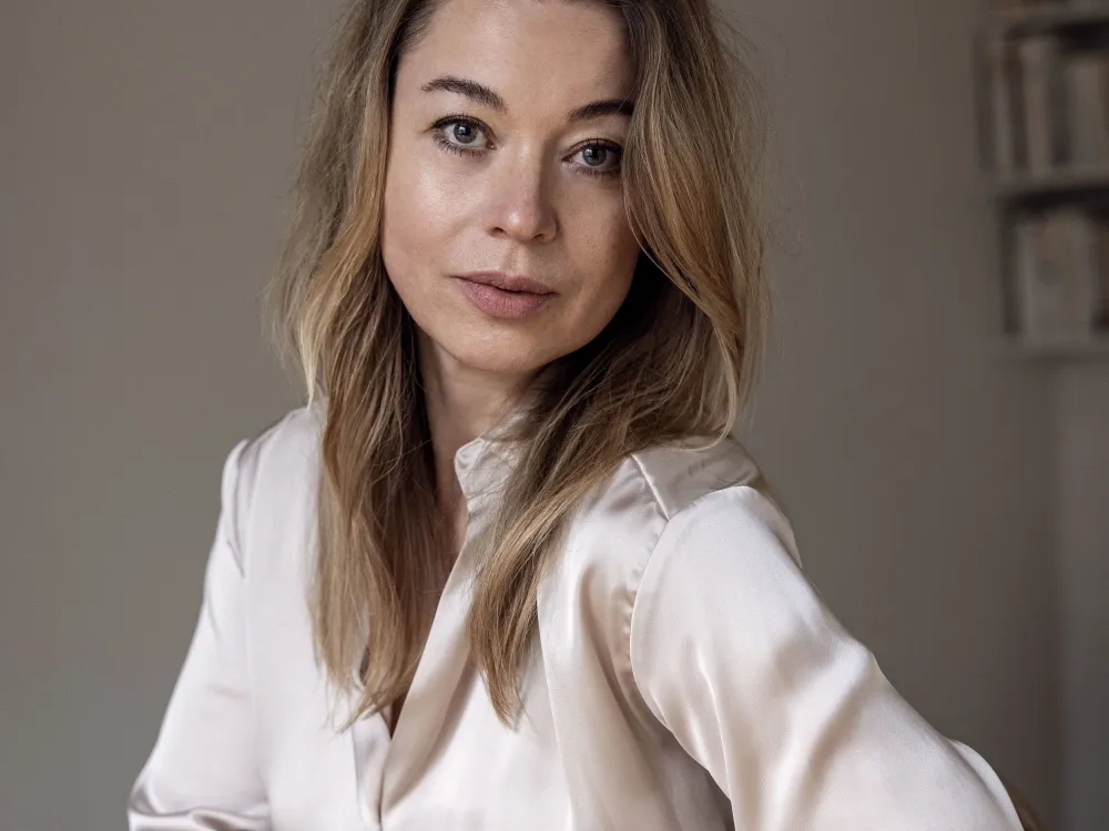 Författarbesök med Karolina Ramqvist