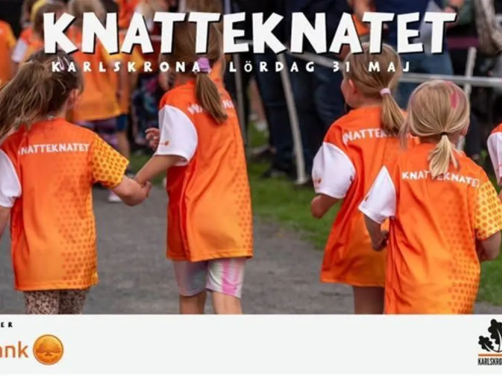 "Knatteknatet" in Karlskrona 2025