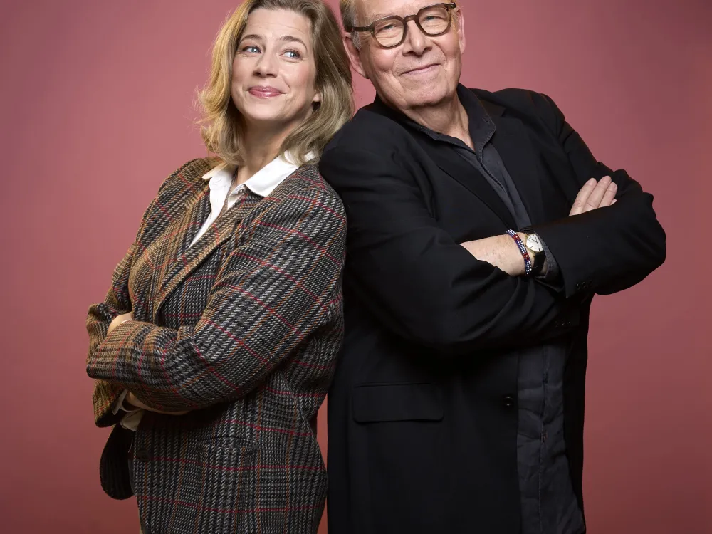 Teater - Je m’appelle Agneta