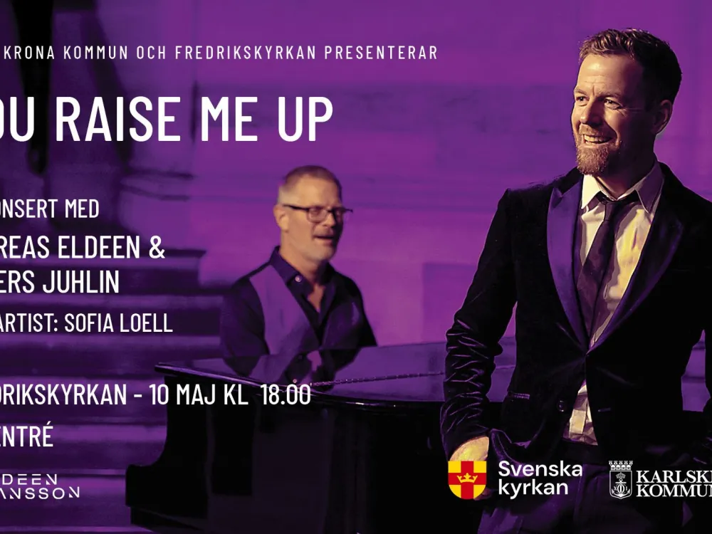 Concert - You raise me up