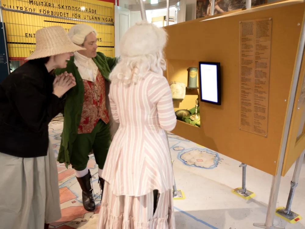 WORLD HERITAGE EXHIBITION