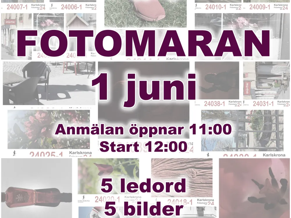 Fotomaran 2025