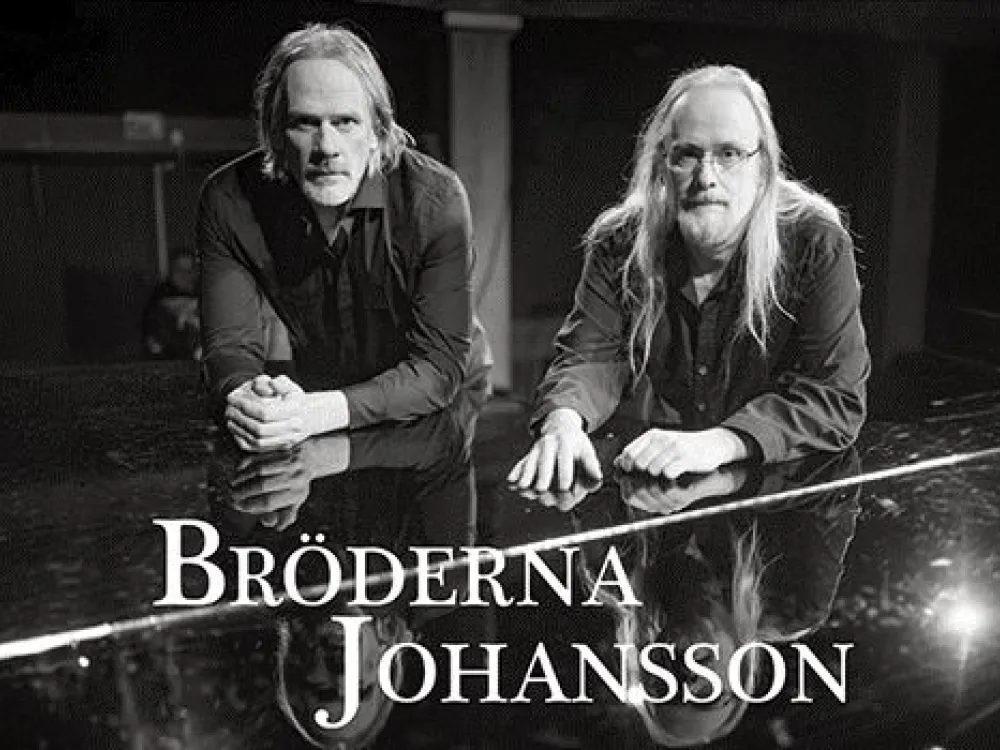 The Johansson Brothers on tour - interpreting 60-year-old ‘Jazz in Swedish’