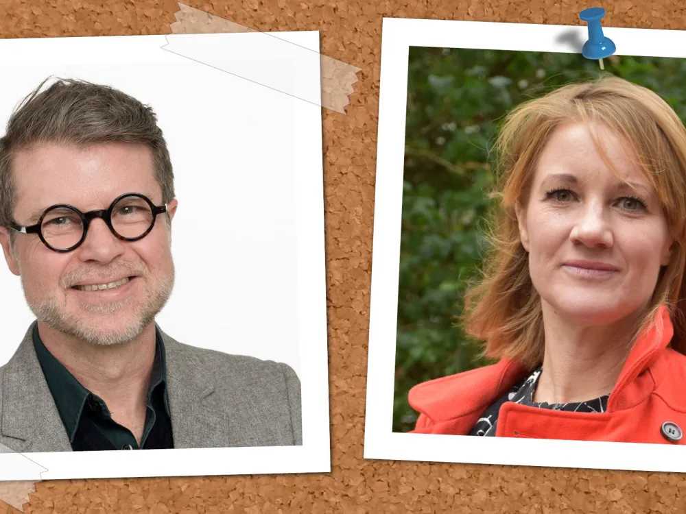 Tandemturné: Föreläsning om åldrande och hälsa
