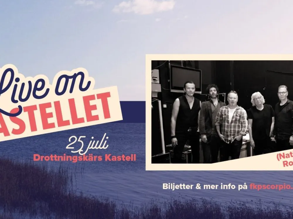 (Nationalteatern) Rockorkestern