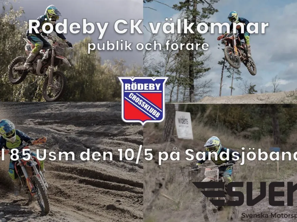 Youth SM Motocross