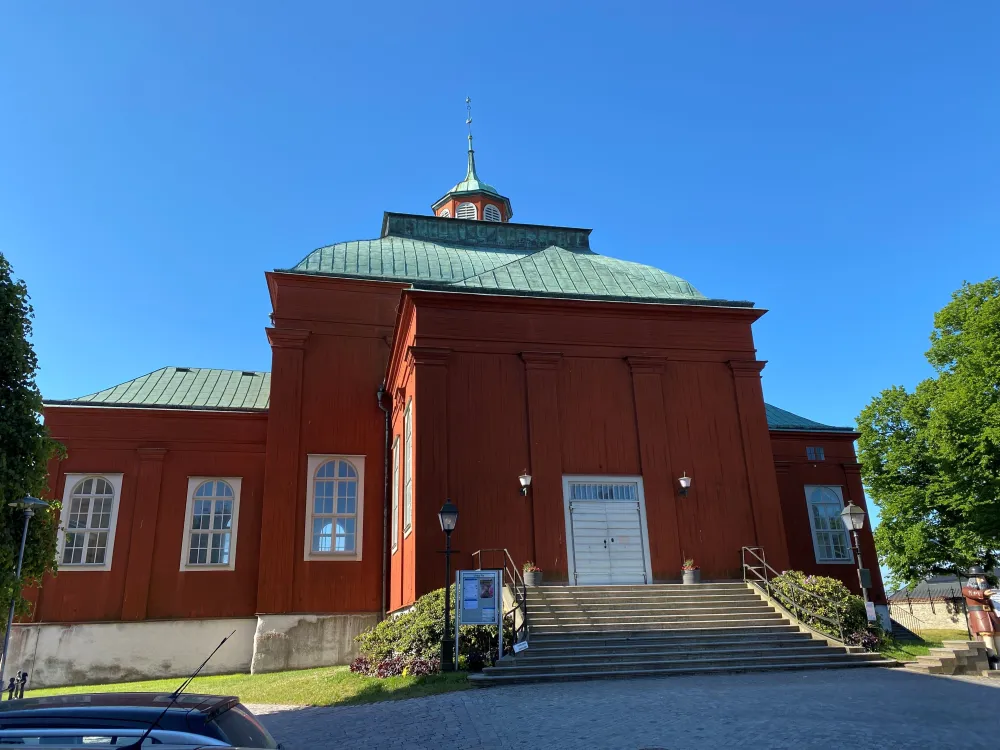 Spring concert in Admiralty church