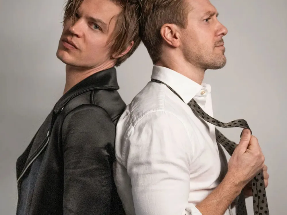 Våra liv, våra musikaler - Norén & Wahlgren
