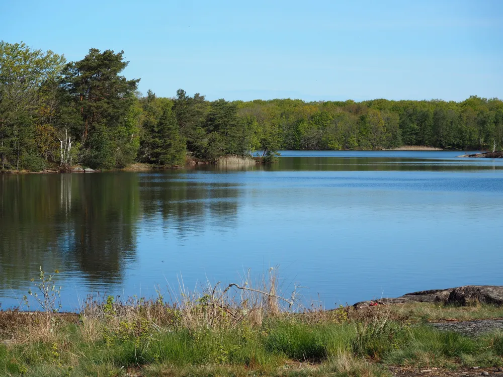 Färskesjön, NR - guidad tur på tyska