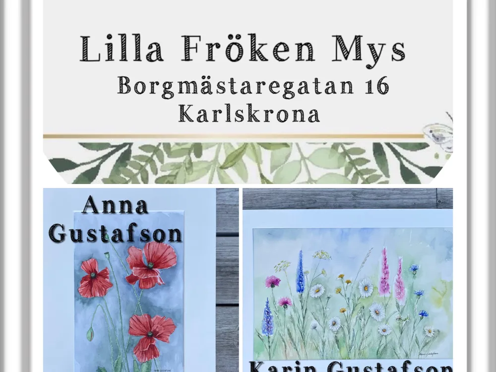 Lilla Fröken Mys (Little Miss Cozy)