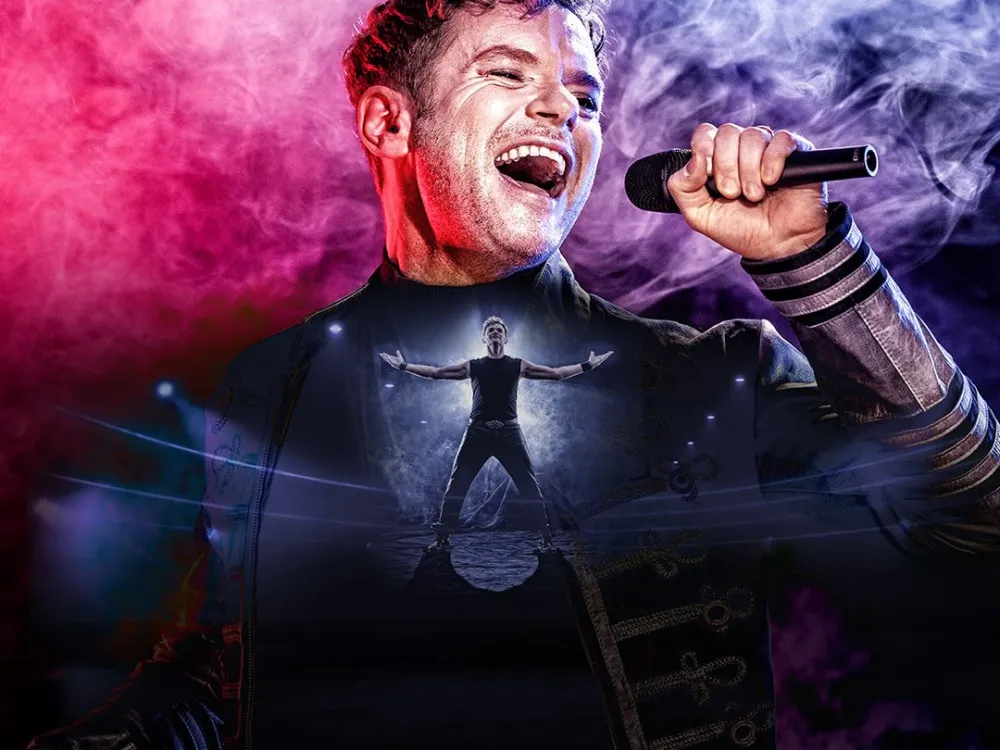 Peter Johansson – He Will Rock You!